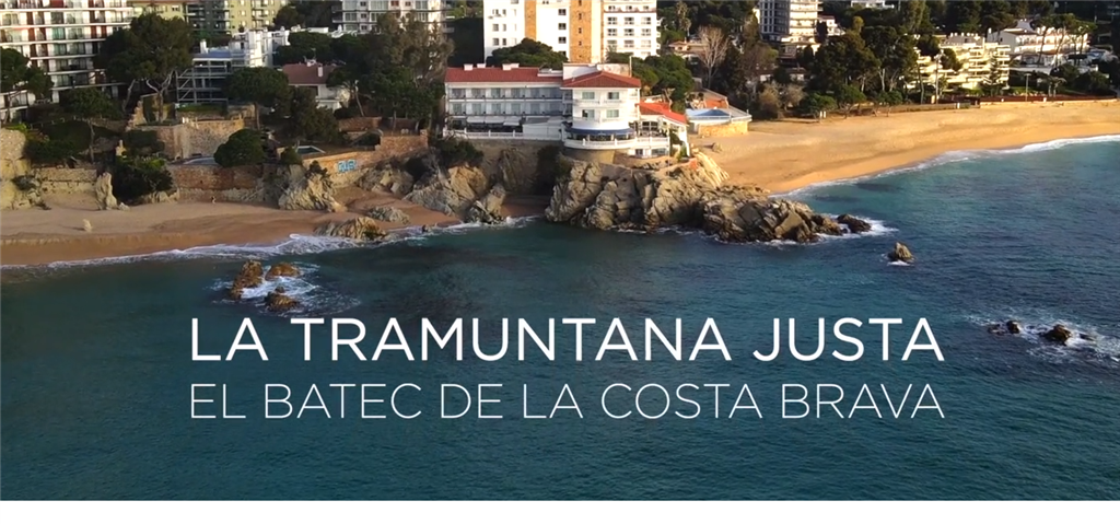 La CEO del CETT participa en el documental 'La tramuntana justa', de la Fundació Jordi Comas Matamala